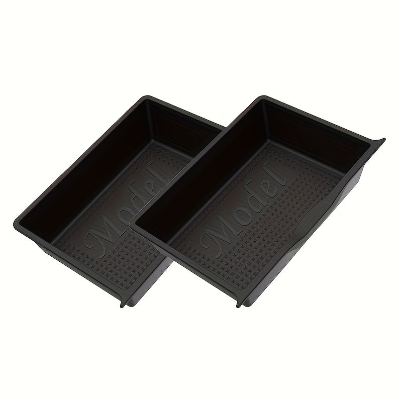 Boîte de rangement sous siège – 1/2/4 pcs