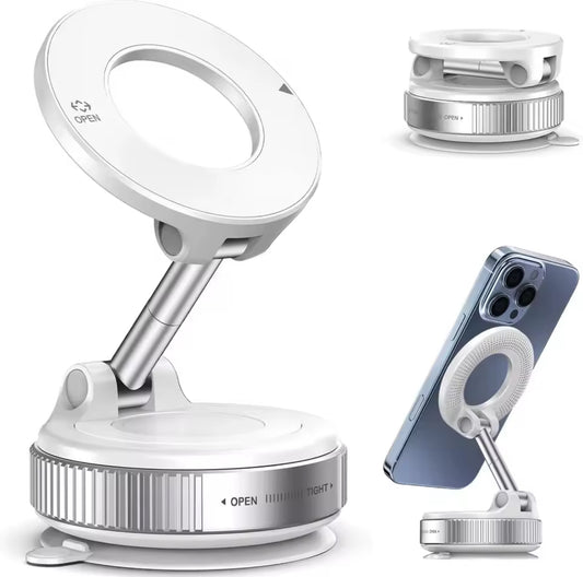 Support magnétique pliable 360°