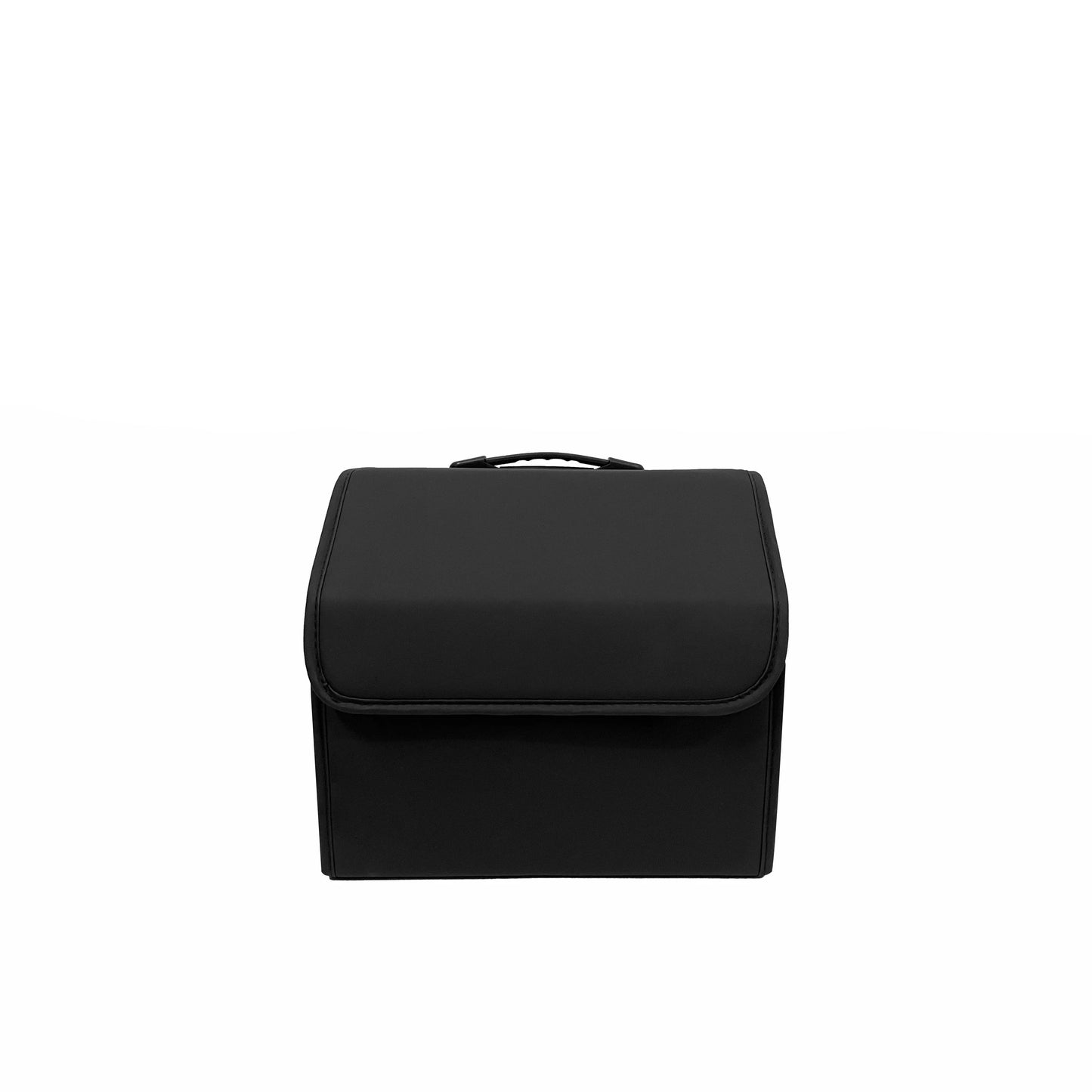 Organiseur de coffre pliable en cuir