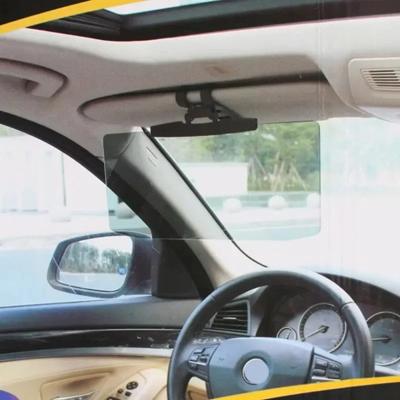 Pare-Soleil Voiture Anti-Éblouissement Polarisé