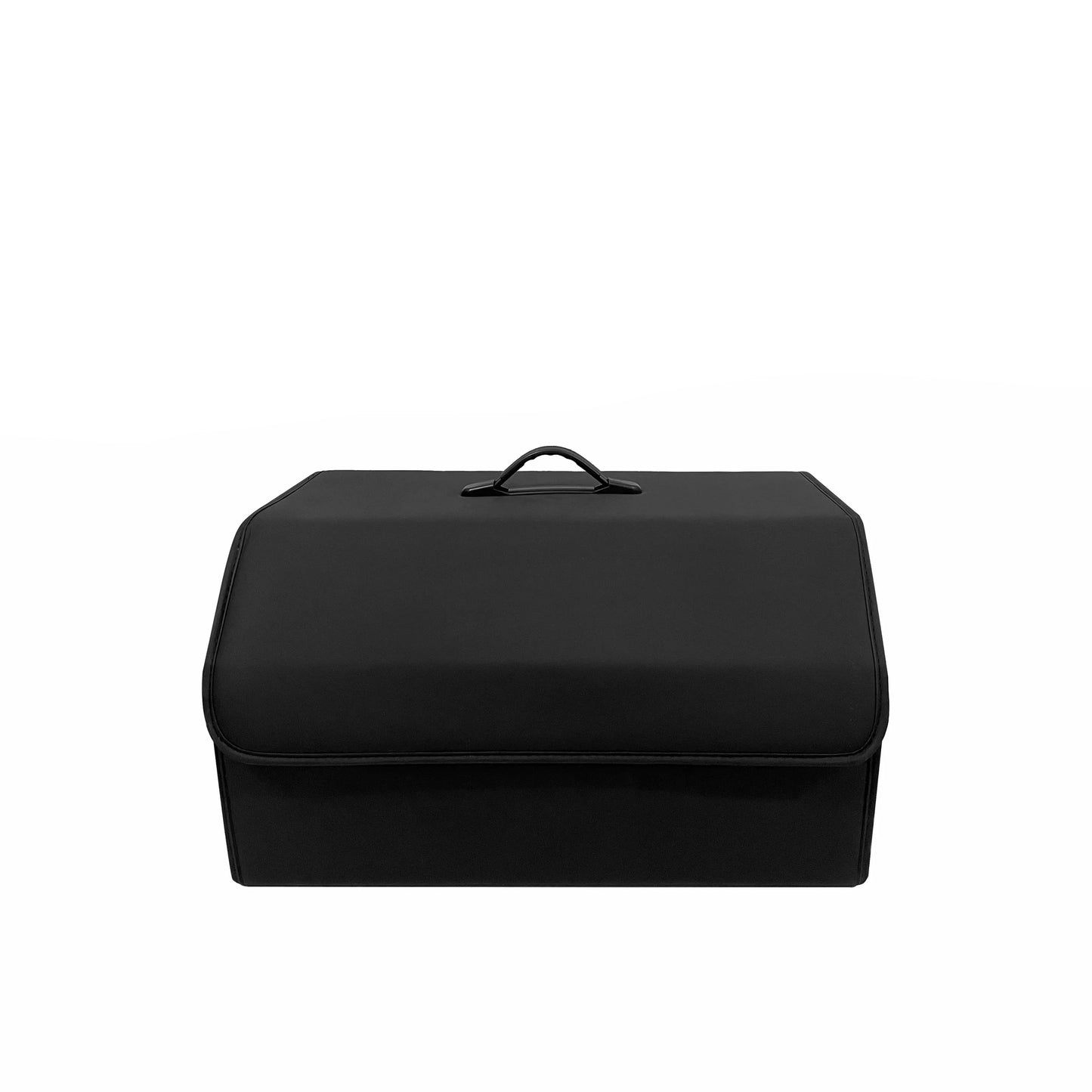 Organiseur de coffre pliable en cuir