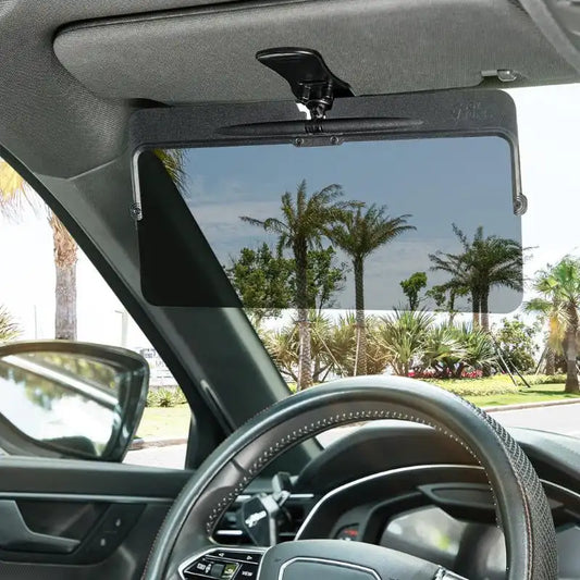 Pare-Soleil Voiture Anti-Éblouissement Polarisé