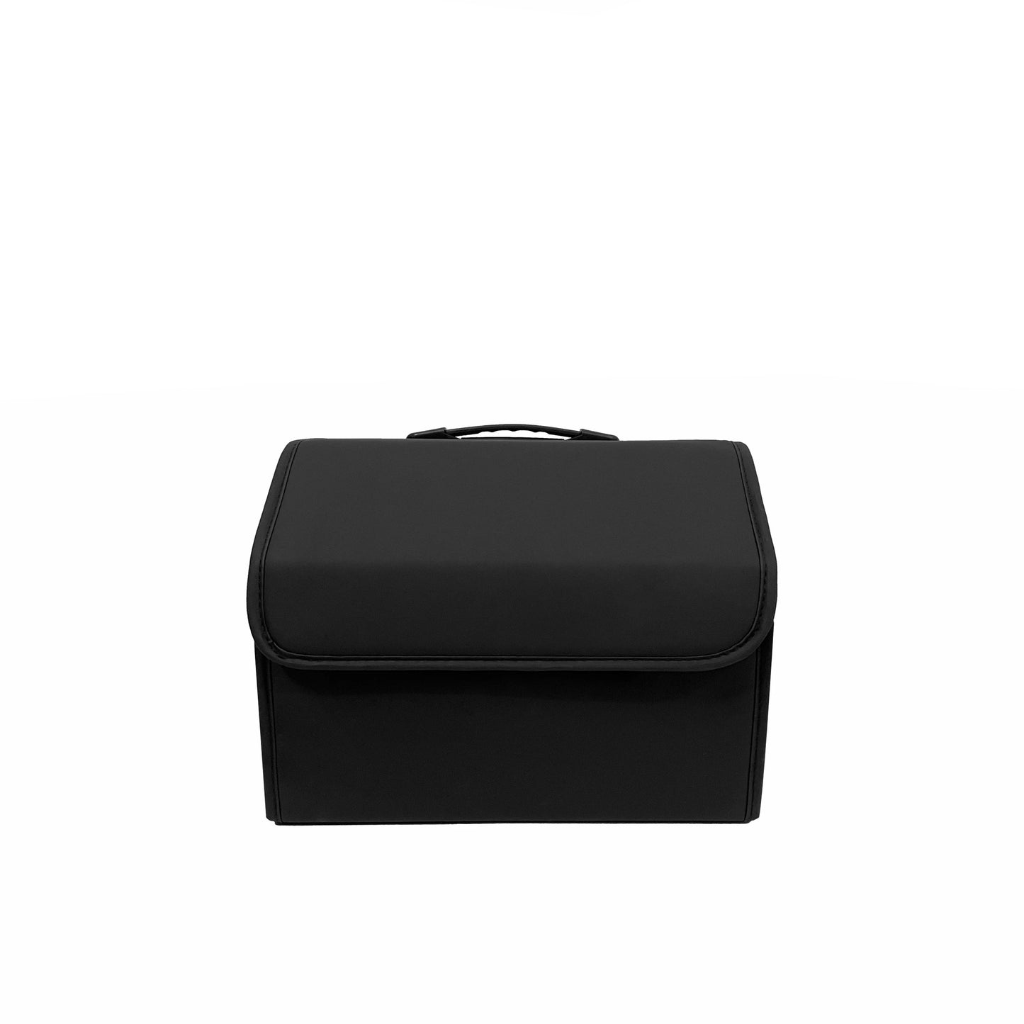 Organiseur de coffre pliable en cuir